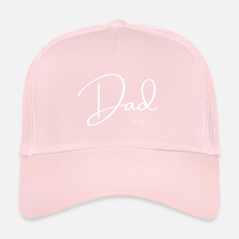 Futur papa Casquette trucker 