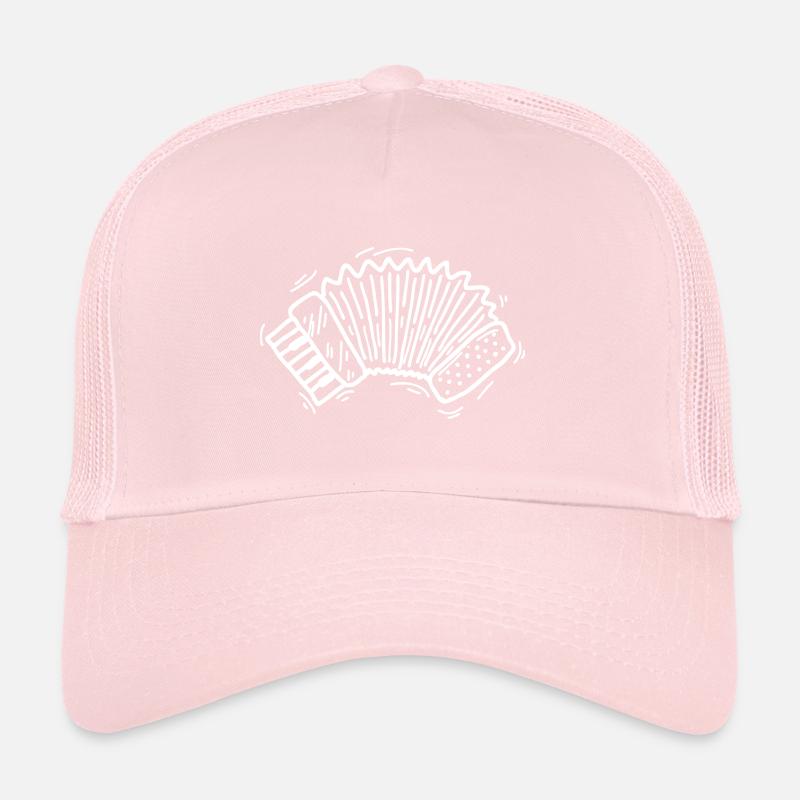 Accordion Trucker Cap