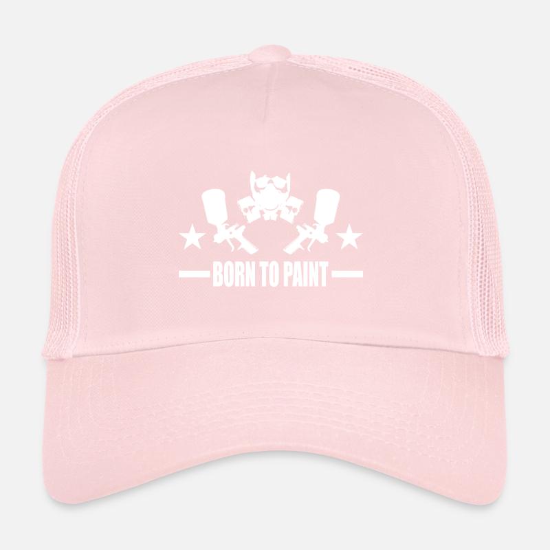 Lackierer Trucker Cap