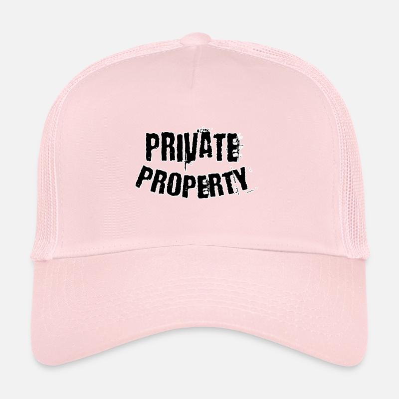Casquette trucker