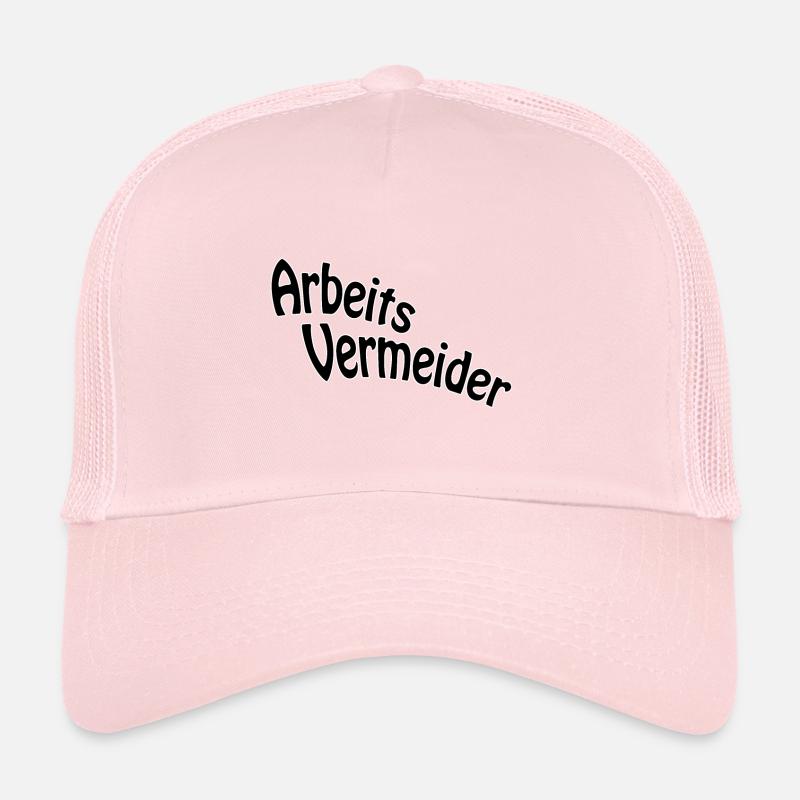 Arbeitsvermeider Trucker Cap