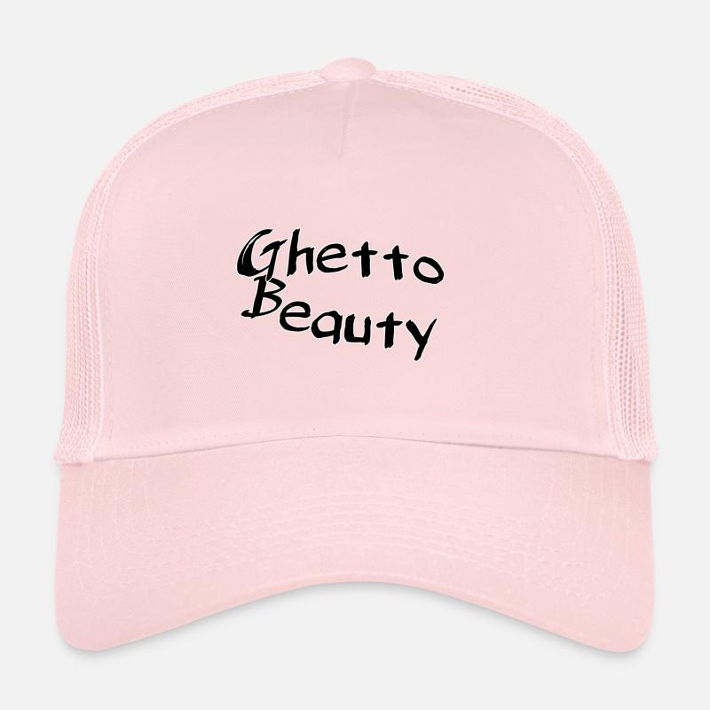 Beauté du ghetto Casquette trucker 