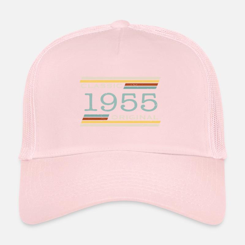 Vintage 1955, Classique, Original(e) Casquette trucker 