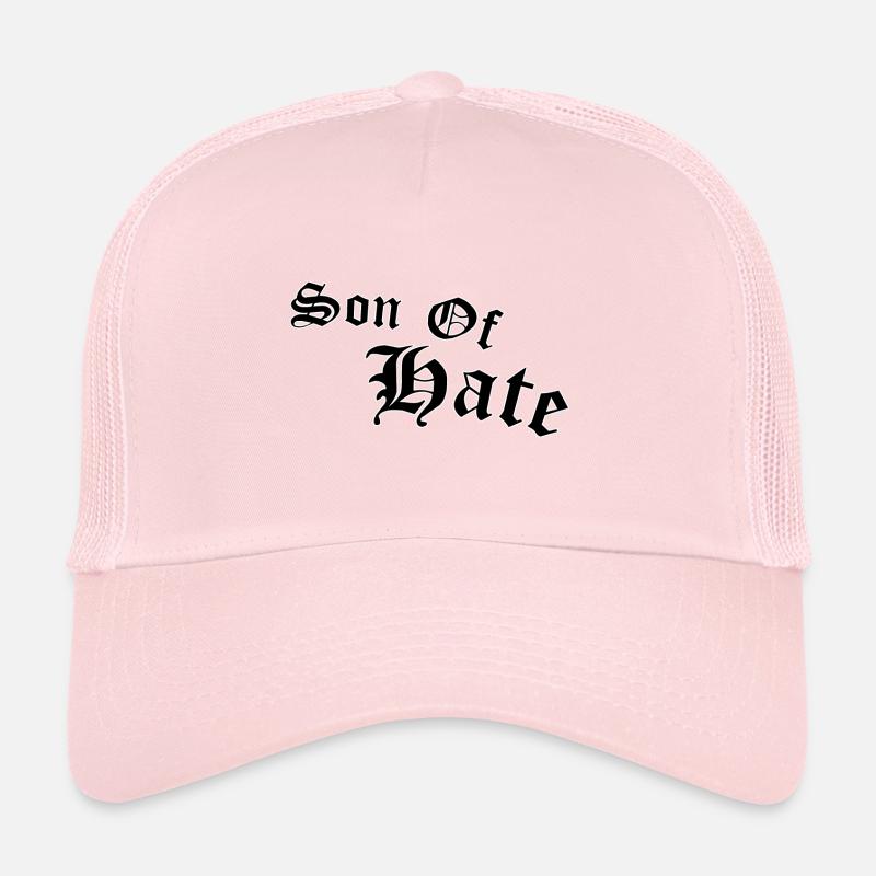 Fils de haine Casquette trucker 