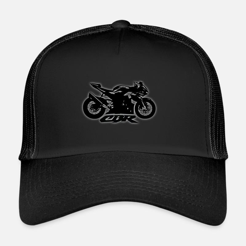 CBR Fireblade - Trucker Cap - black/black