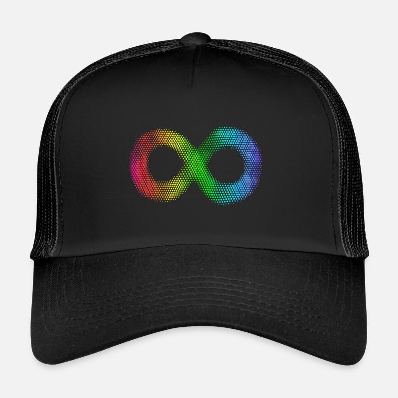 Neurodiversity Trucker Cap
