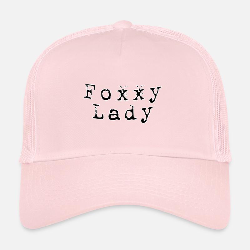 Foxxy Lady Casquette trucker 