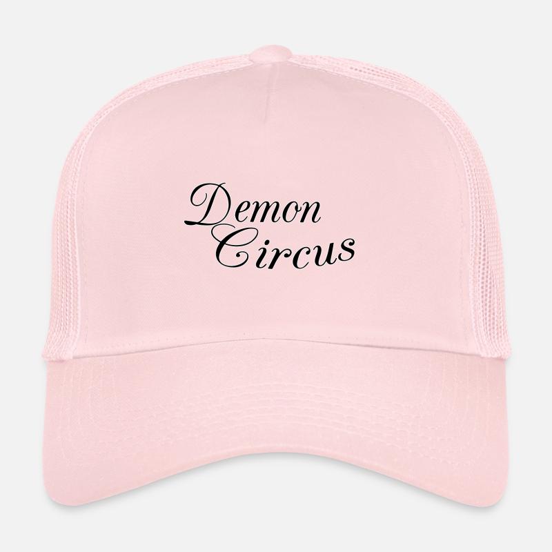 Demon circus Trucker Cap