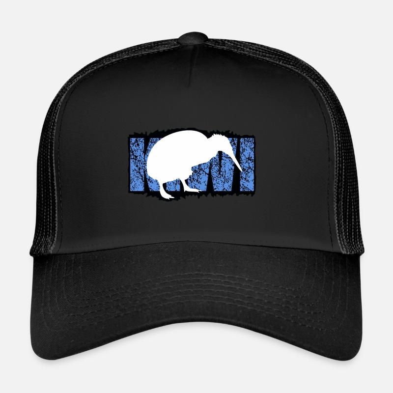 kiwi Casquette trucker 