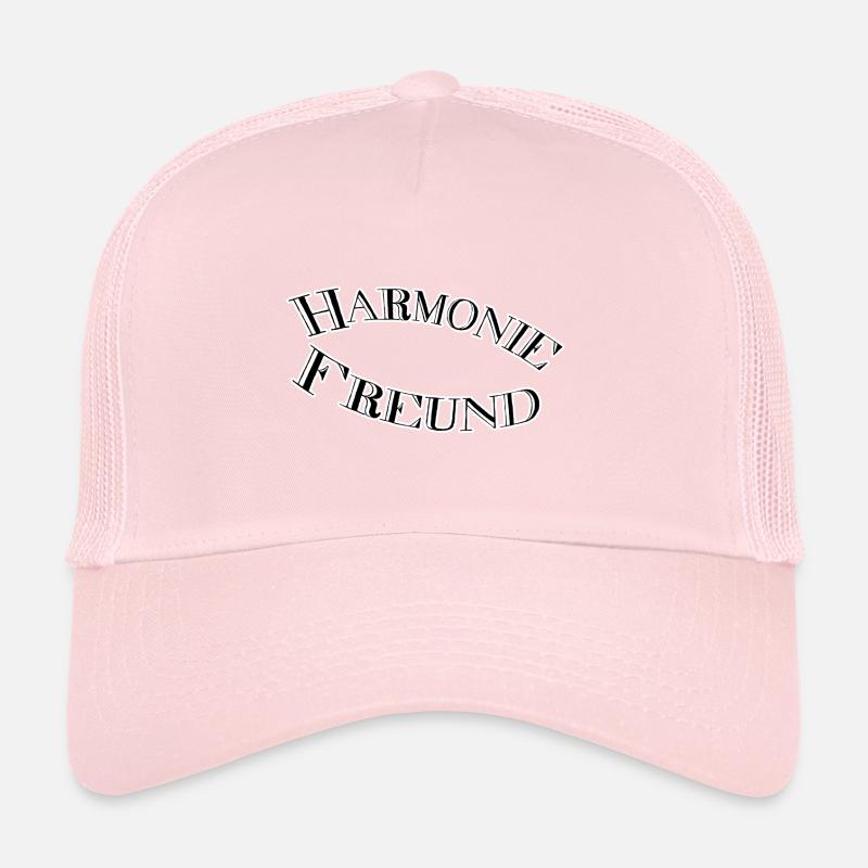Ami Harmony Casquette trucker 