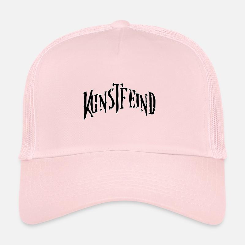 Art enemy Trucker Cap