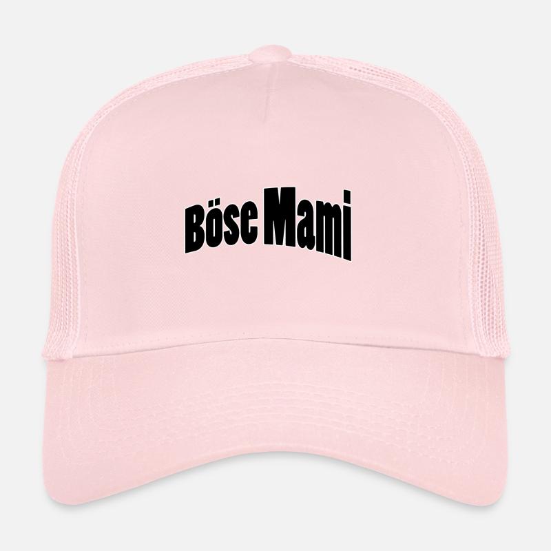 maman maléfique Casquette trucker 