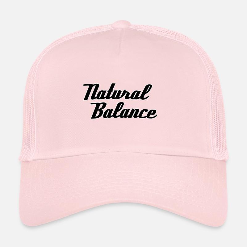 Équilibre naturel Casquette trucker 