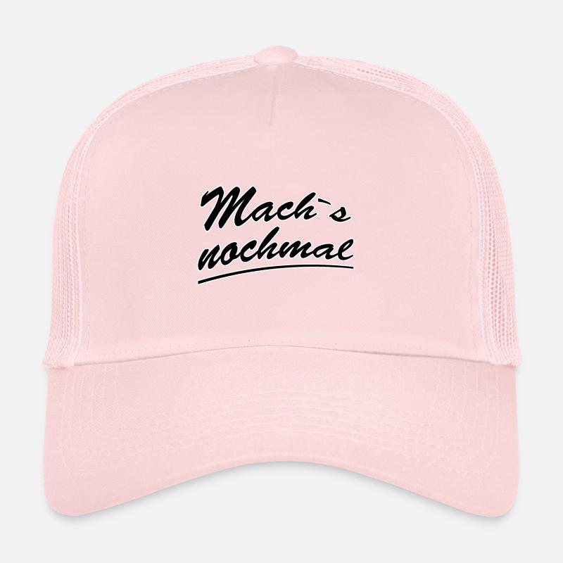 Do it again Trucker Cap