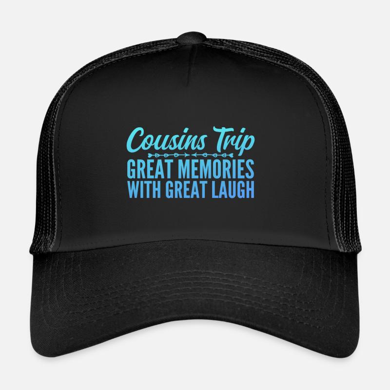 Cousin-Reise 2025 Trucker Cap