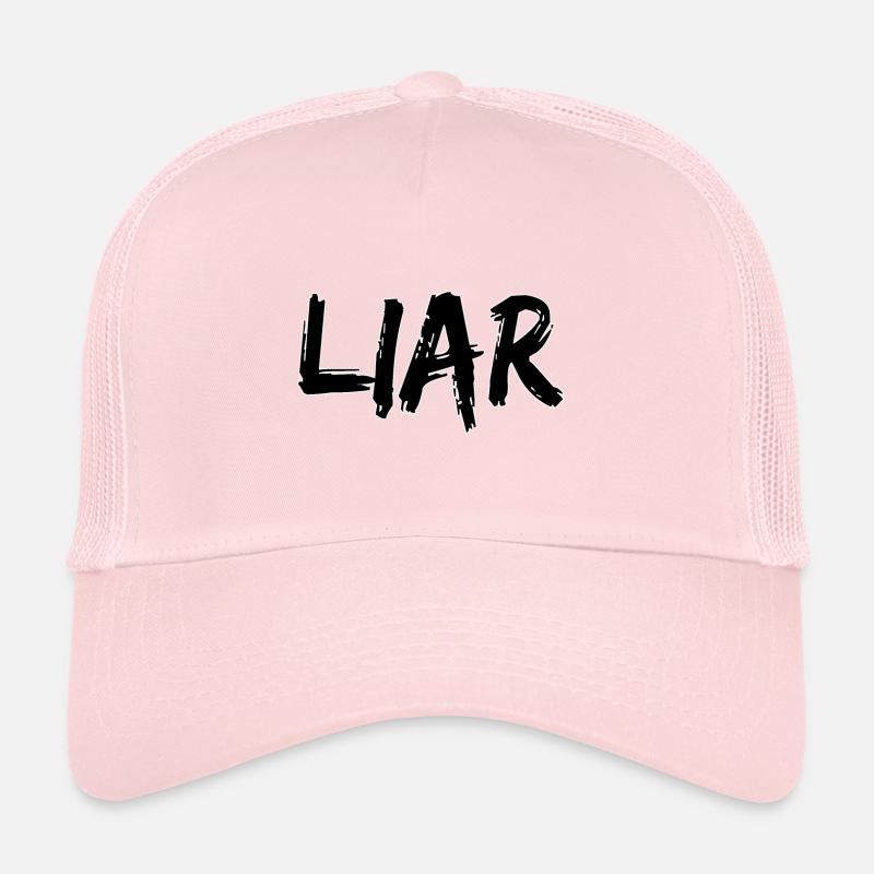Liar Trucker Cap