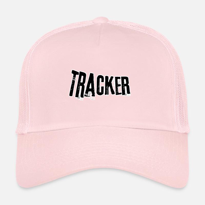 Casquette trucker 