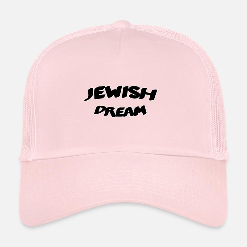 Rêve juif Casquette trucker 