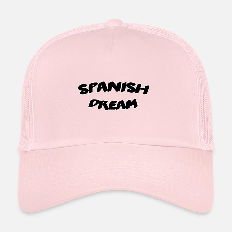 Spanish dream Trucker Cap