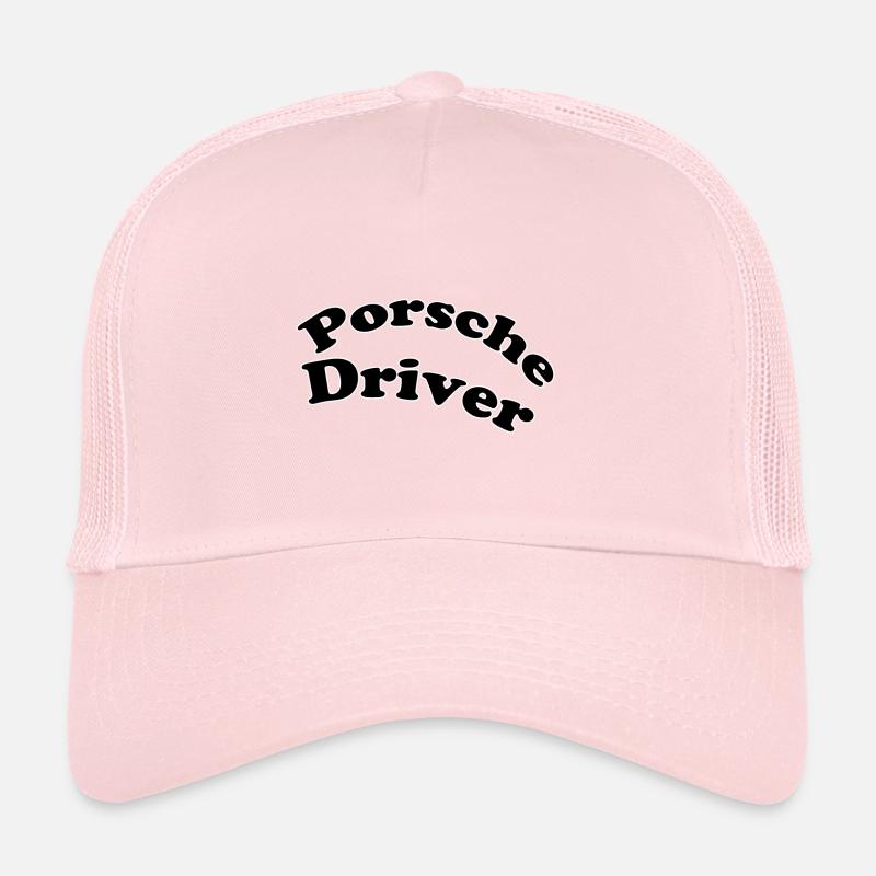 chauffeur Casquette trucker 