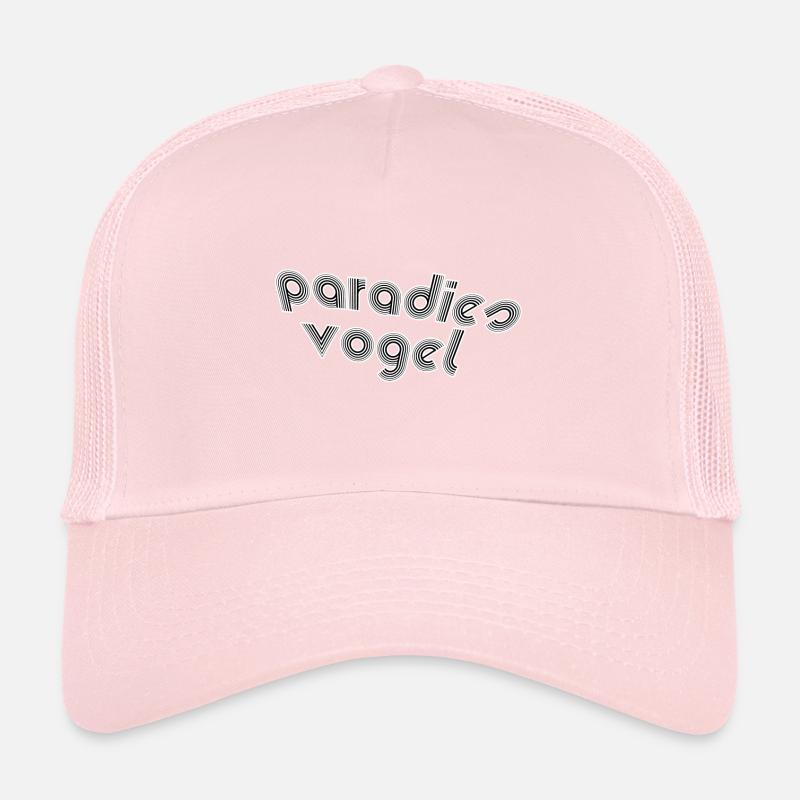 Paradiesvogel Trucker Cap