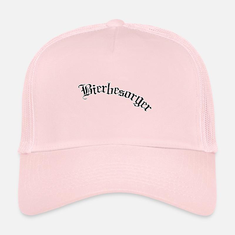 Acheteurs de bière Casquette trucker 