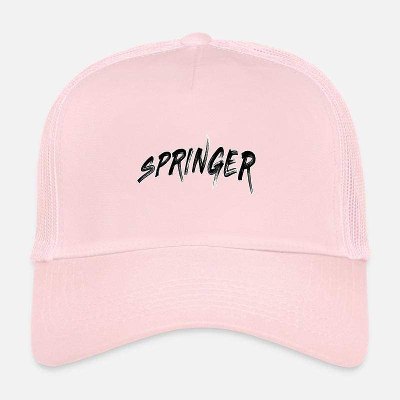 Knight Trucker Cap