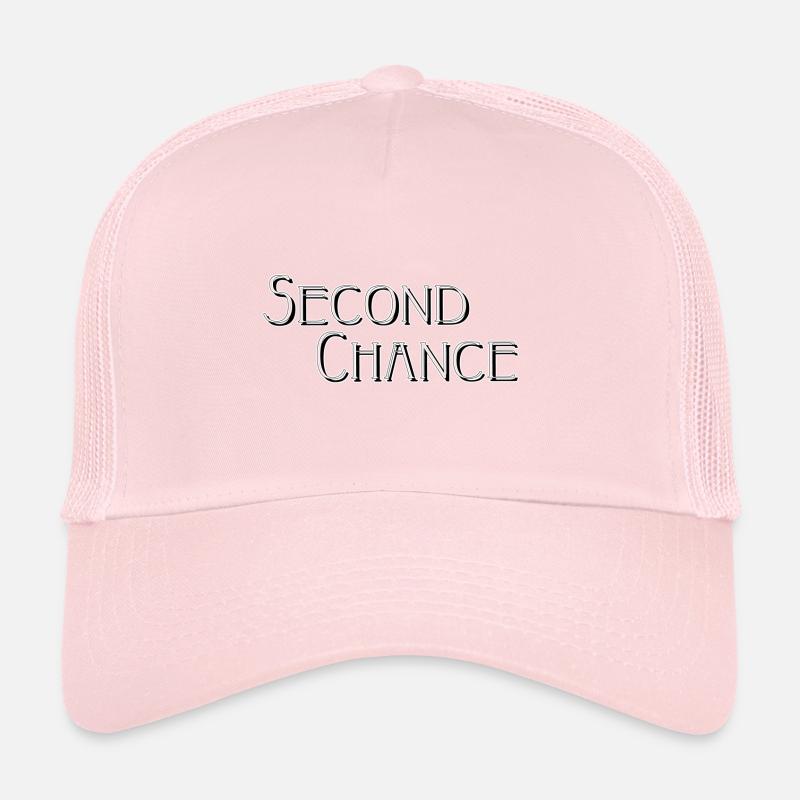 Second Chance Trucker Cap