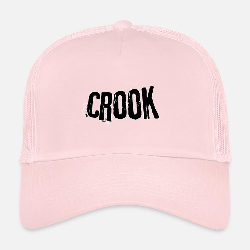 Escroc Casquette trucker 