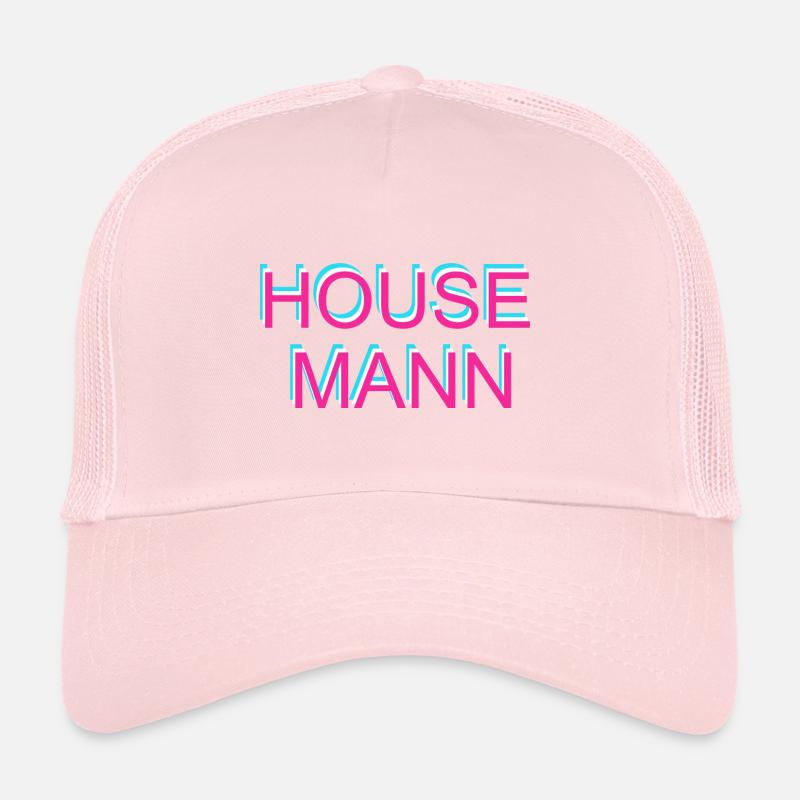 House Mann Trucker Cap