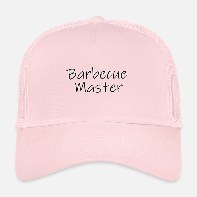 Barbecue master Trucker Cap