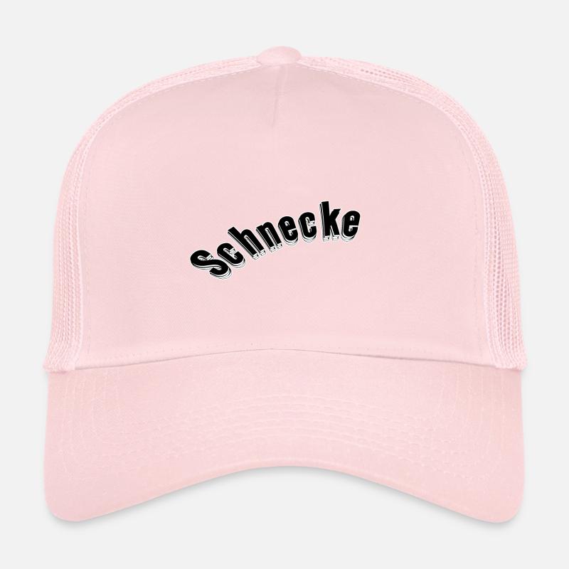 Schnecke Trucker Cap