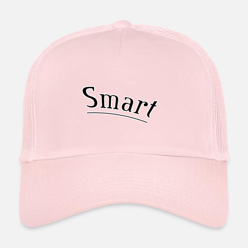 Intelligent Casquette trucker 