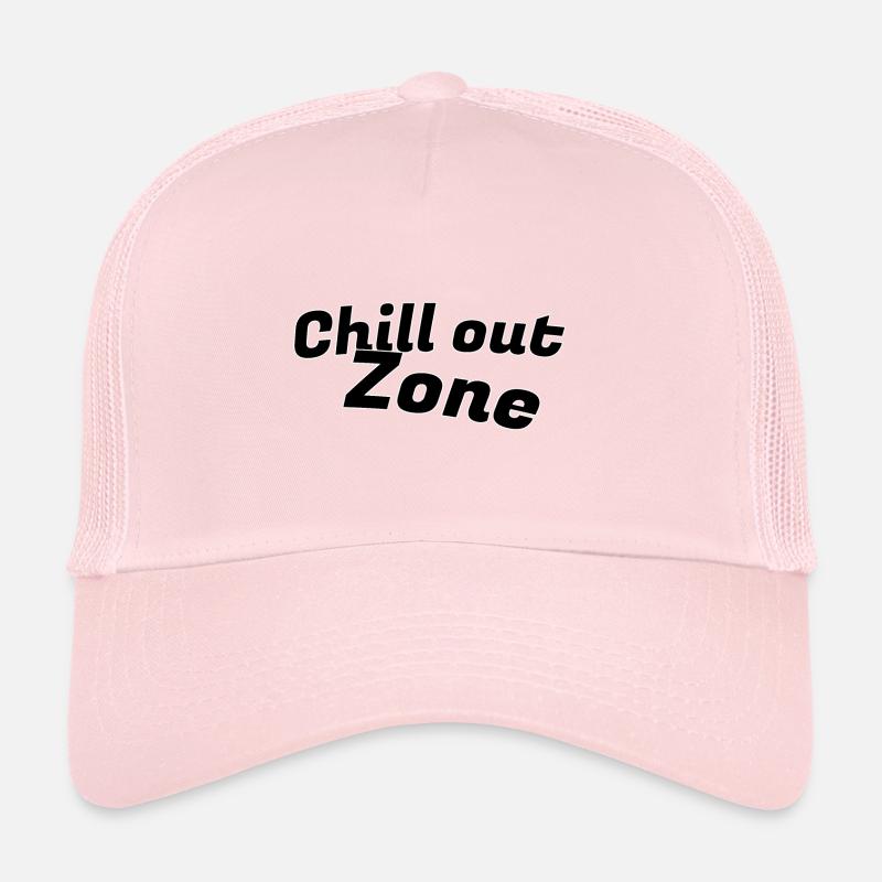 Chill out zone Trucker Cap
