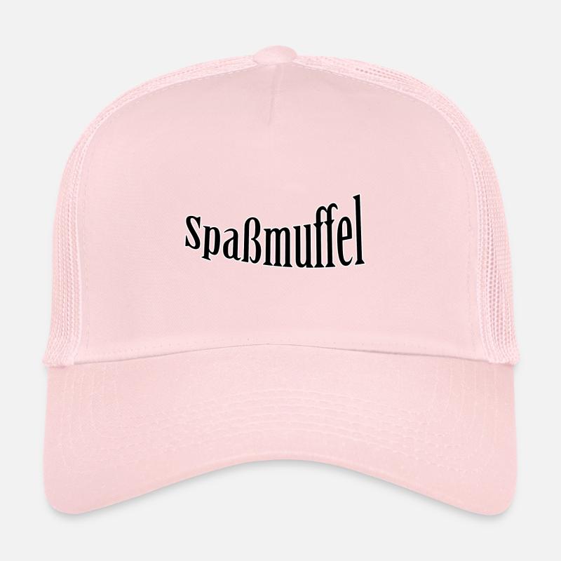 Spaßmuffel Trucker Cap