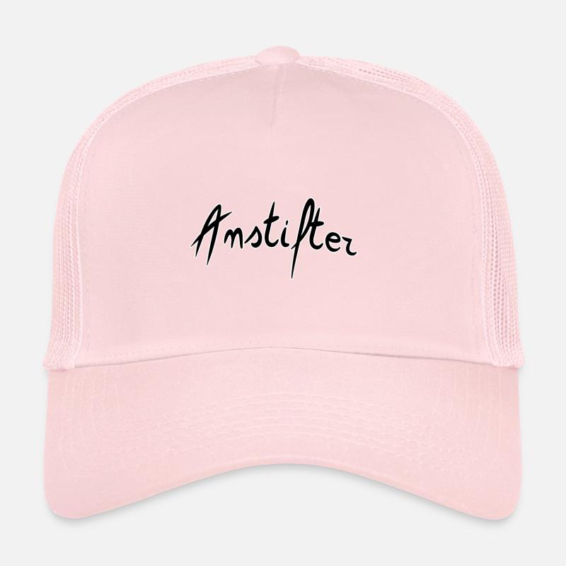 Instigateur Casquette trucker 