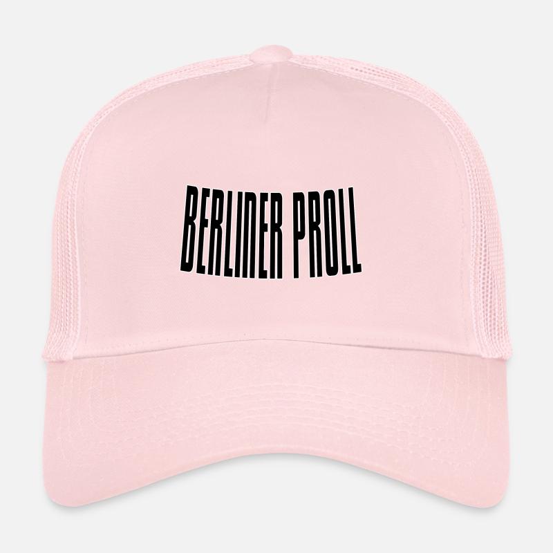 Berliner Proll Trucker Cap