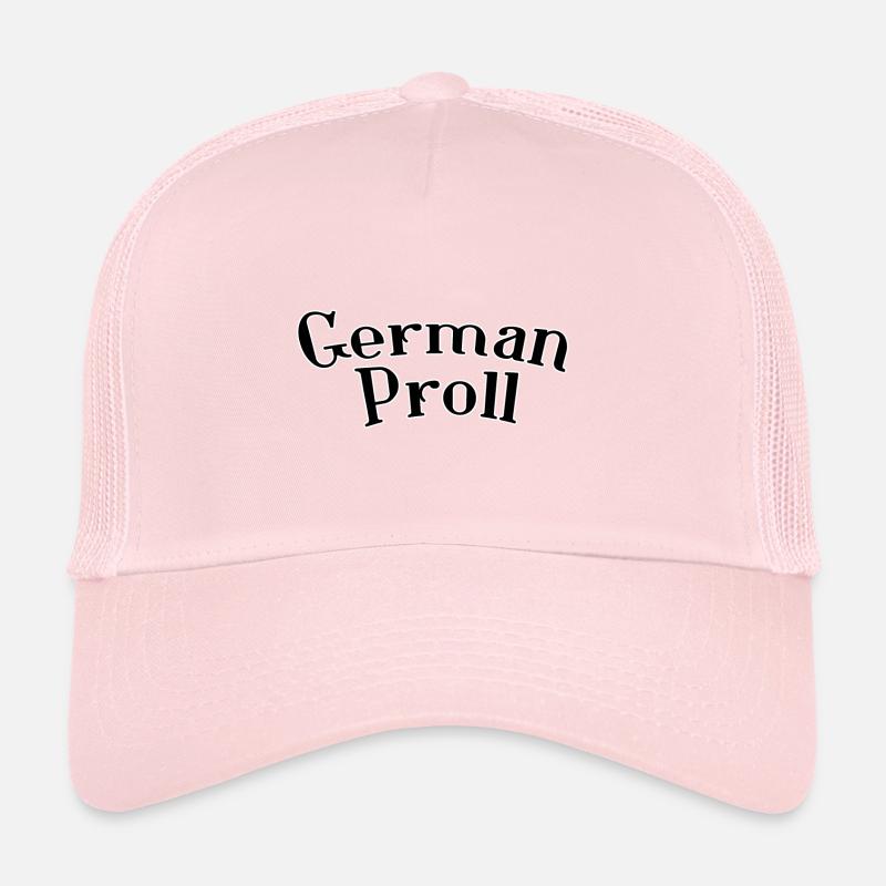 Trucker Cap