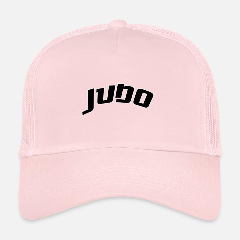 Judo Casquette trucker 