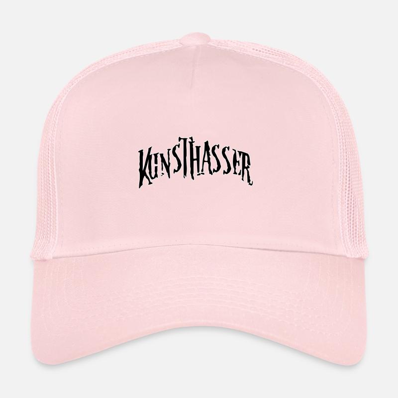 Art haters Trucker Cap