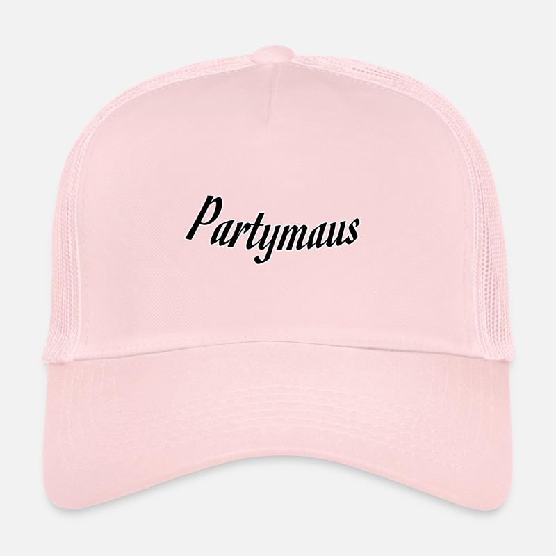 Partymaus Trucker Cap