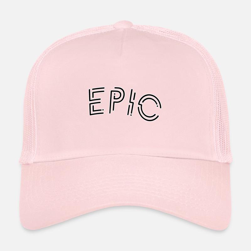 Épopée Casquette trucker 