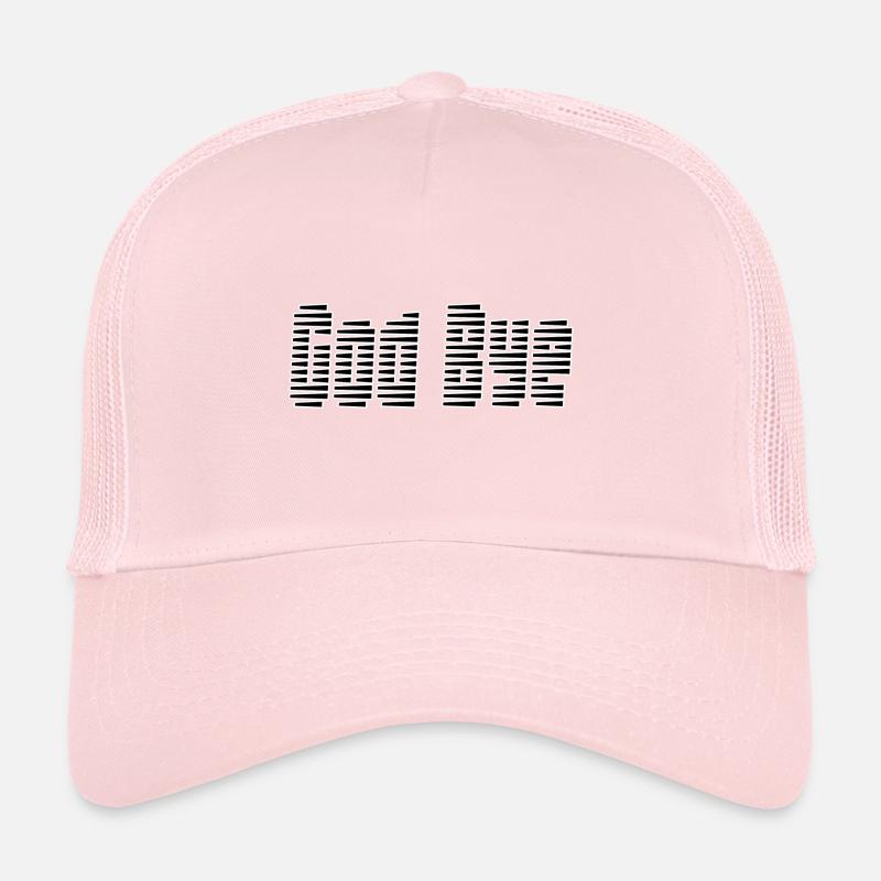 God bye Trucker Cap