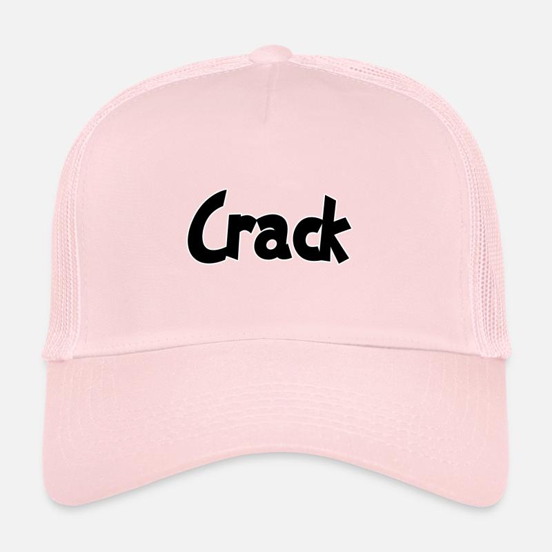 Fissure Casquette trucker 