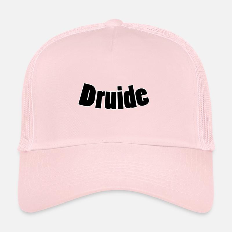 Druid Trucker Cap