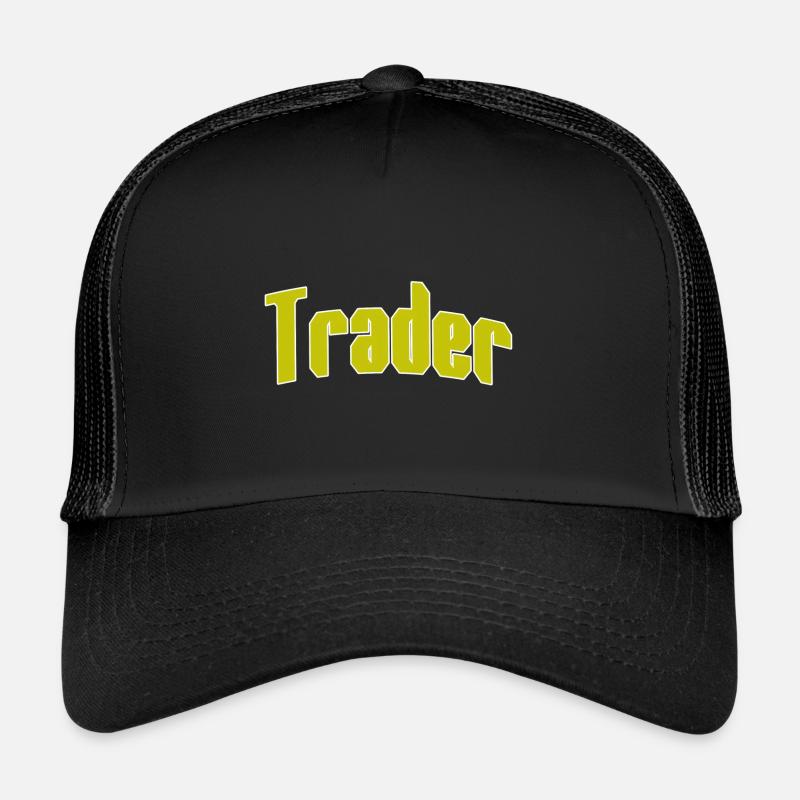 Commerçant Casquette trucker 