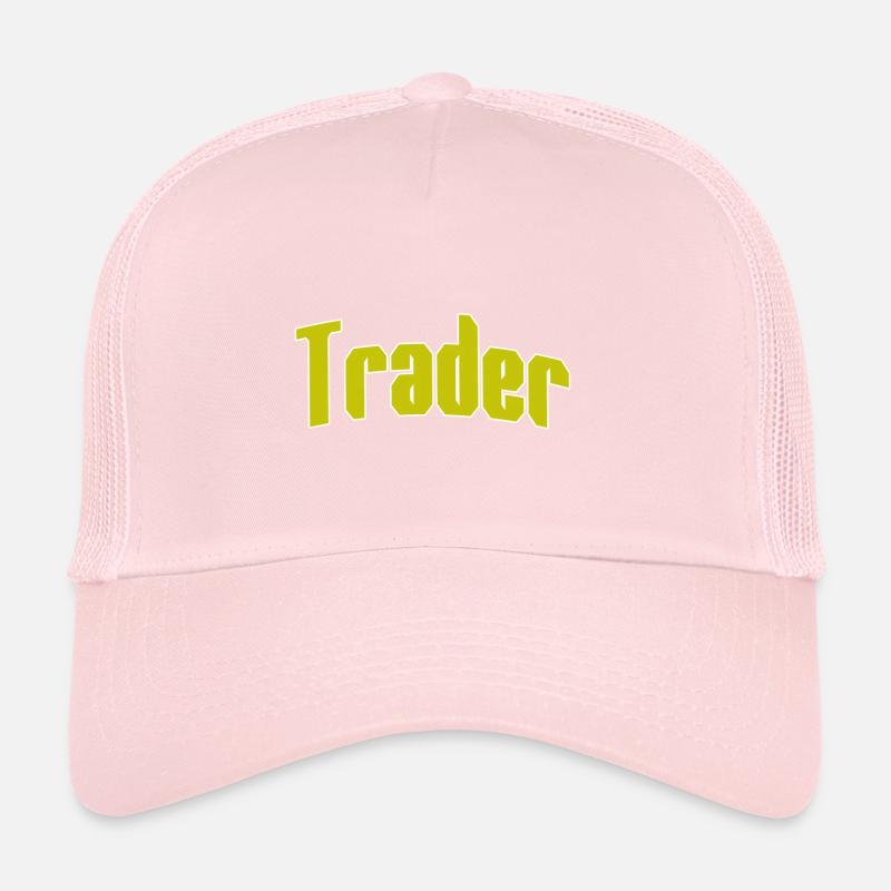 Trader Trucker Cap