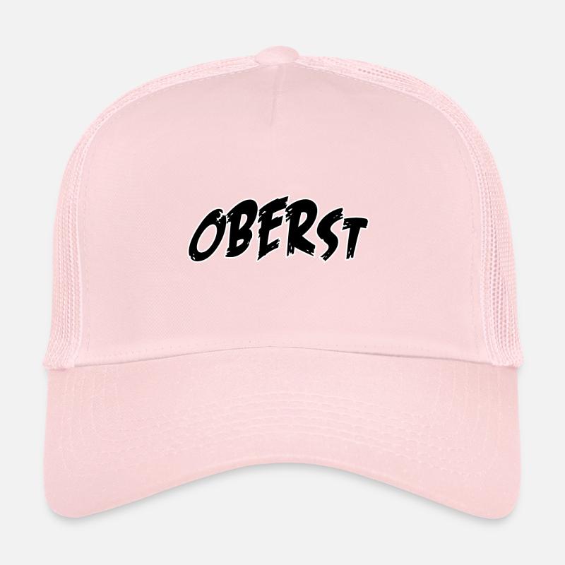 Trucker Cap