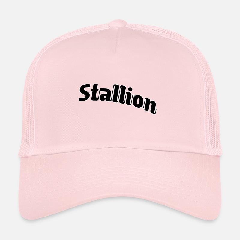 Stallion Trucker Cap