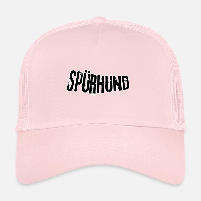 Détective Casquette trucker 